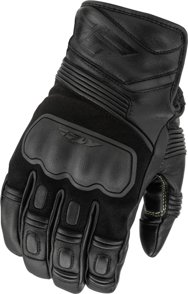 FLY RACING - SURVEYOR GLOVES BLACK XS - Image 1