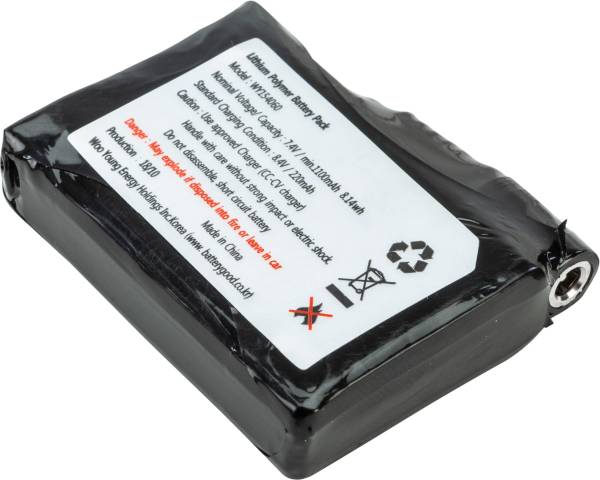 FLY RACING - 1100MAH REPLACEMENT BATTERY - Image 1