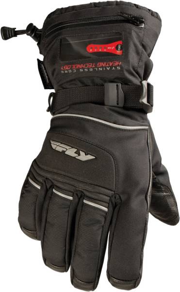 FLY RACING - IGNITOR BATTERY HEATED GLOVES MD - Image 1