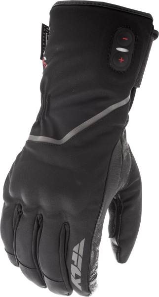 FLY RACING - IGNITOR PRO HEATED GLOVES BLACK 2X - Image 1