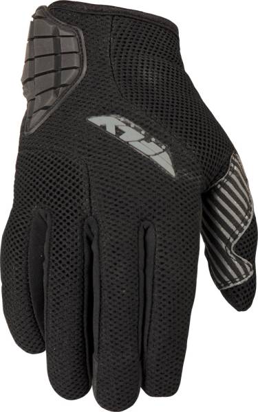 FLY RACING - COOLPRO GLOVES BLACK 3X - Image 1