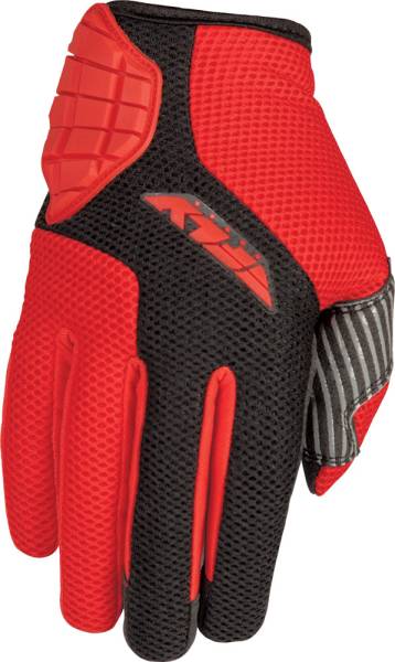 FLY RACING - COOLPRO GLOVE RED/BLACK 3X - Image 1