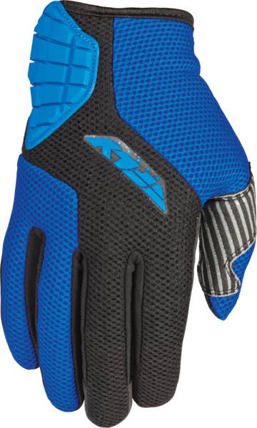 FLY RACING - COOLPRO GLOVE BLUE/BLACK 2X - Image 1