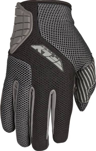 FLY RACING - COOLPRO GLOVE GUNMETAL/BLACK 2X - Image 1