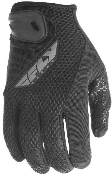 FLY RACING - COOLPRO GLOVES BLACK 2X - Image 1