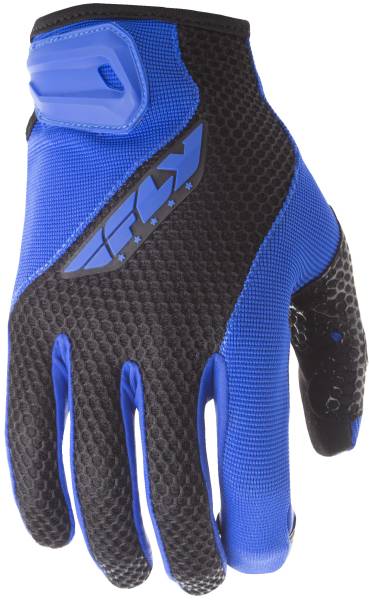 FLY RACING - COOLPRO GLOVES BLUE/BLACK 2X - Image 1