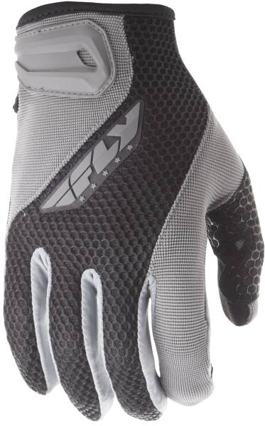 FLY RACING - COOLPRO GLOVES GUNMETAL/BLACK 2X - Image 1