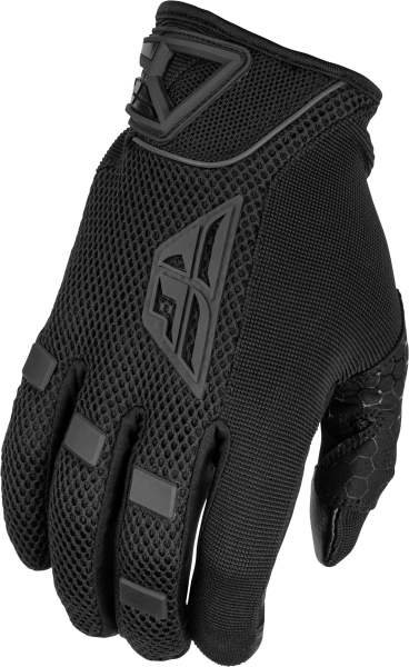 FLY RACING - COOLPRO GLOVES BLACK 2X - Image 1