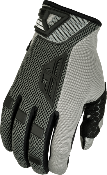 FLY RACING - COOLPRO GLOVES GREY XS - Image 1