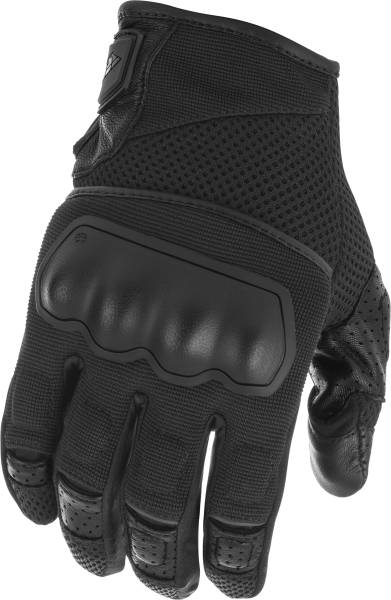 FLY RACING - COOLPRO FORCE GLOVES BLACK 2X - Image 1