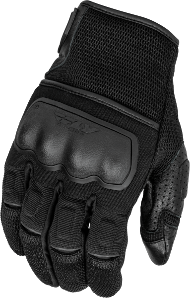 FLY RACING - COOLPRO FORCE GLOVES BLACK 2X - Image 1