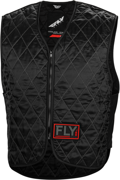 FLY RACING - COOLING VEST BLACK 2X - Image 1