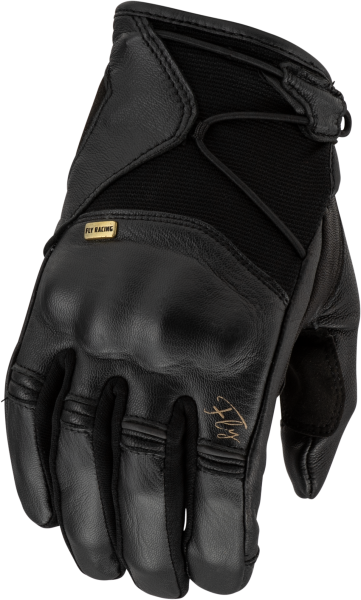 FLY RACING - VENUS GLOVES BLACK 2X - Image 1