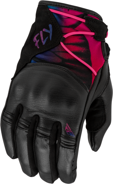 FLY RACING - VENUS GLOVES BUTTERFLY 2X - Image 1