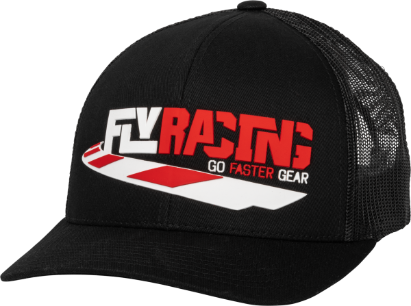 FLY RACING - LOWSIDE HAT BLACK - Image 1