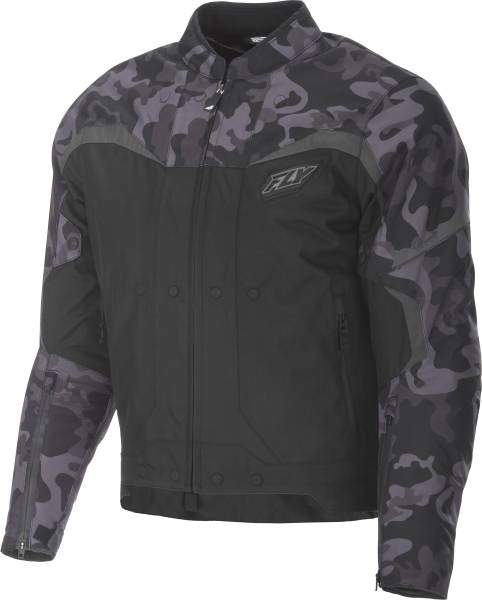 FLY RACING - BUTANE JACKET CAMO 2X - Image 1