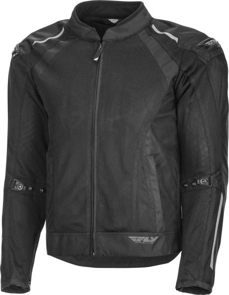 FLY RACING - COOLPRO MESH JACKET BLACK 2X - Image 1