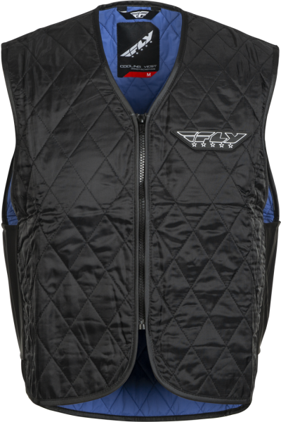 FLY RACING - COOLING VEST BLACK 2X - Image 1