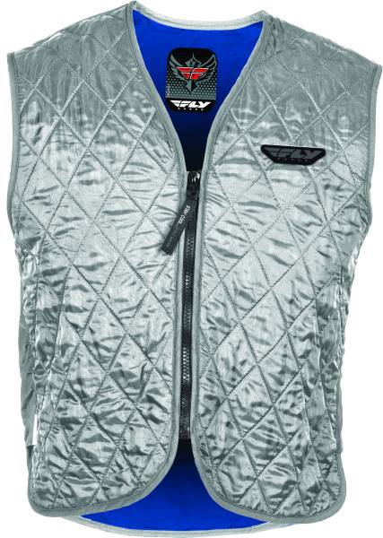 FLY RACING - COOLING VEST SILVER 2X - Image 1