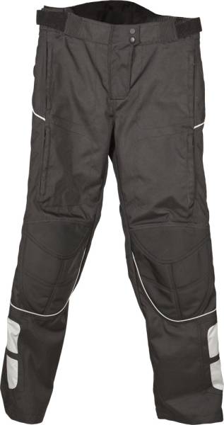 FLY RACING - BUTANE 3 PANTS BLACK SZ 30 - Image 1