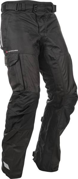 FLY RACING - TERRA TREK PANTS BLACK SZ 30 - Image 1