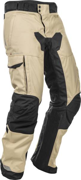 FLY RACING - TERRA TREK PANTS SAND SZ 30 - Image 1