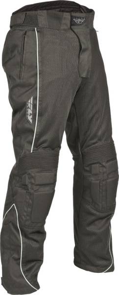 FLY RACING - COOLPRO MESH PANT BLACK SZ 30 - Image 1