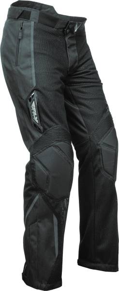 FLY RACING - COOLPRO MESH PANT BLACK SZ 30 - Image 1