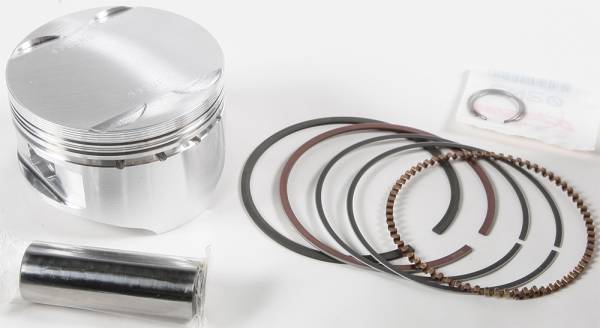 WISECO - PISTON KIT 81.00/+1.00 11:1 AC/KAW - Image 1