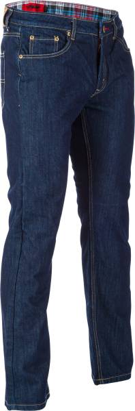 FLY RACING - RESISTANCE JEANS INDIGO SZ 30 - Image 1