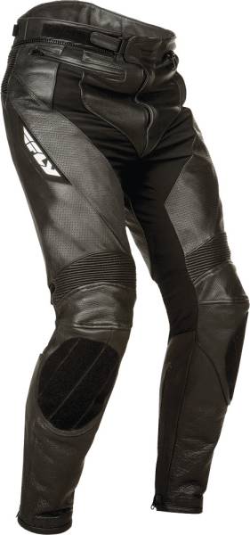 FLY RACING - APEX LEATHER PANT BLACK SZ 30 - Image 1