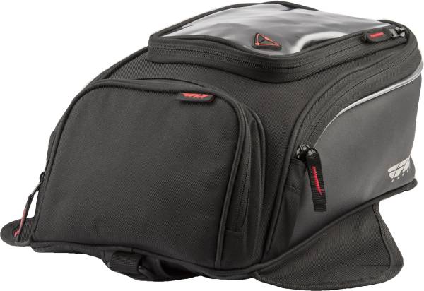 FLY RACING - SMALL TANK BAG BLACK - Image 1