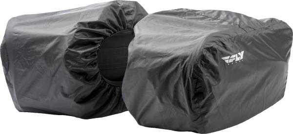 FLY RACING - GRANDE SADDLEBAG RAIN COVER PAIR - Image 1