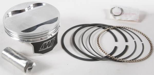 WISECO - PISTON KIT ARMORGLIDE 94.50/STD 13.5:1 KAW/SUZ - Image 1