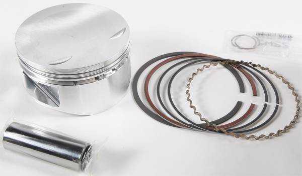 WISECO - PISTON KIT 96.00/+1.00 YAM - Image 1