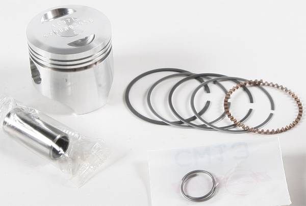 WISECO - PISTON KIT 39.50/+0.50 11:1 HON - Image 1