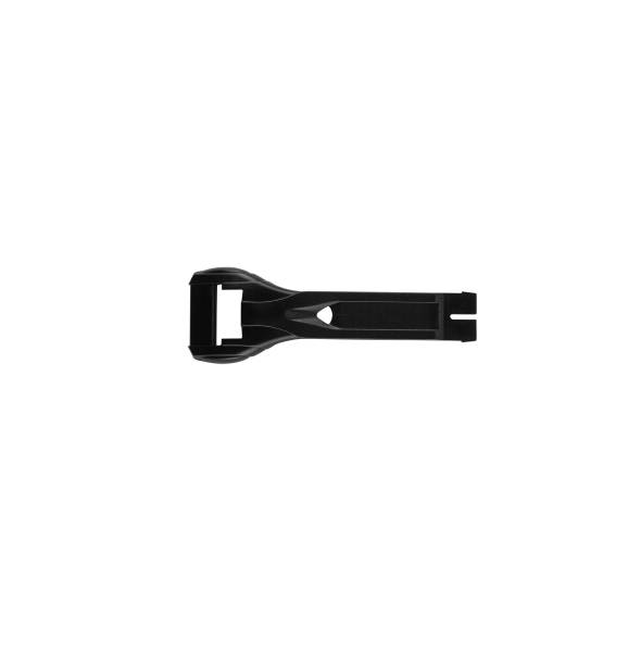 GAERNE - SHORT BOOT STRAP BLACK - Image 1