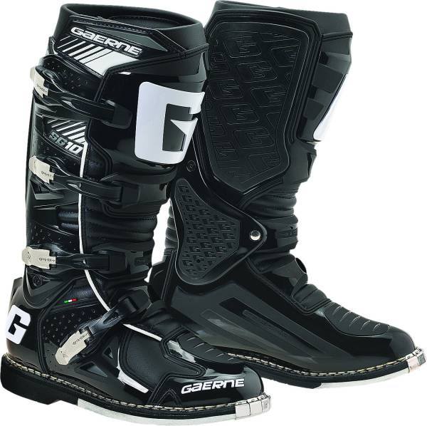 GAERNE - SG-10 BOOTS BLACK SZ 06 - Image 1