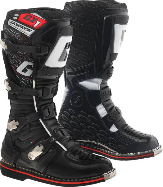 GAERNE - GX-1 BOOTS BLACK SZ 05 - Image 1