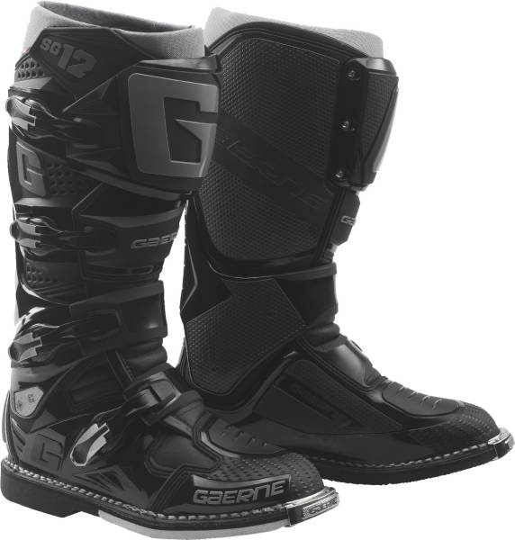 GAERNE - SG-12 BOOTS BLACK SZ 07 - Image 1