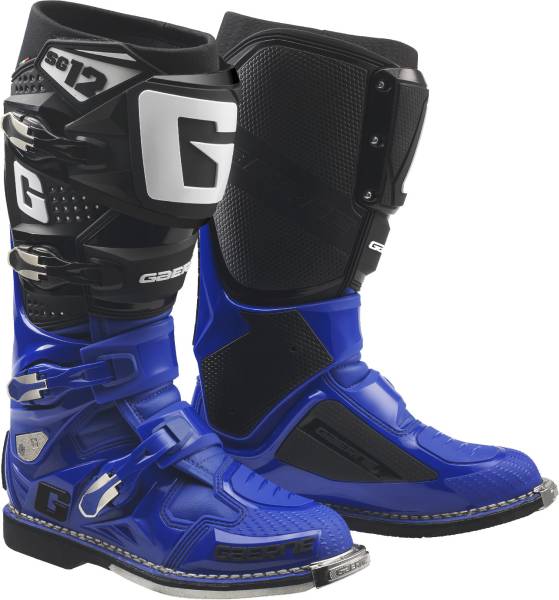 GAERNE - SG-12 BOOTS BLUE SZ 07 - Image 1