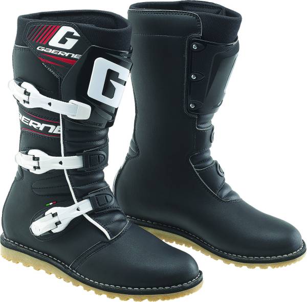 GAERNE - BALANCE CLASSIC BOOTS BLACK SZ 05 - Image 1