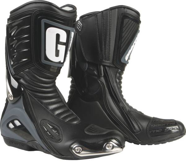 GAERNE - G_RW ROAD RACE BOOTS BLACK 7 - Image 1