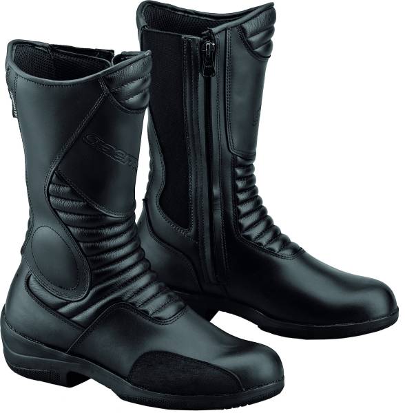 GAERNE - BLACK ROSE BOOTS GORE-TEX SZ 05 - Image 1