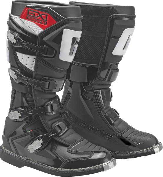 GAERNE - GX-1 BOOTS BLACK SZ 06 - Image 1