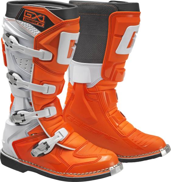 GAERNE - GX-1 BOOTS ORANGE SZ 06 - Image 1