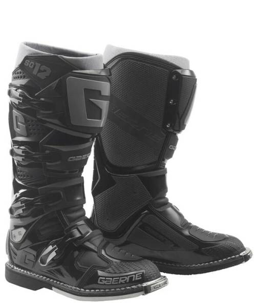 GAERNE - SG12 ENDURO BOOT BLACK 08 - Image 1