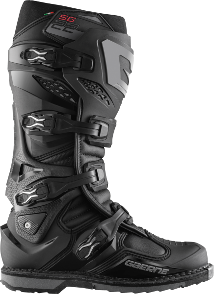 GAERNE - SG-22 BOOTS BLACK SZ 09 - Image 1