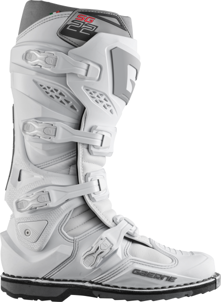 GAERNE - SG-22 BOOTS WHITE SZ 07 - Image 1