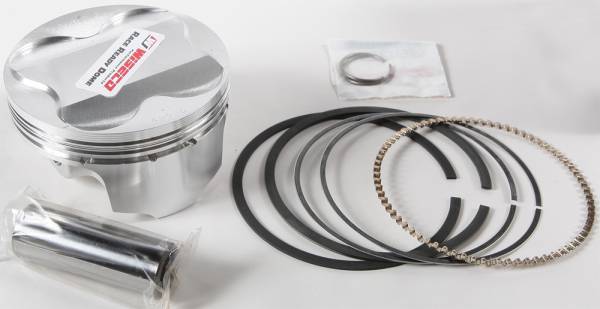 WISECO - PISTON KIT 99.20/STD 12.5:1 POL - Image 1